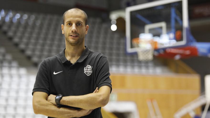 Albert Sàbat serà l&#039;entrenador del CB Salt en la nova etapa a la lliga EBA