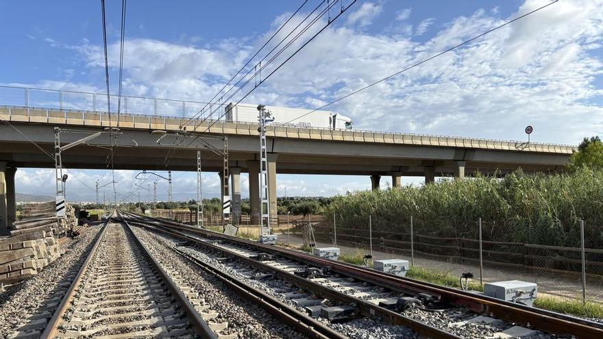 Transportes propone penas de hasta seis años de cárcel por el robo de cable en trenes: Andalucía suma cuatro incidencias solo en julio