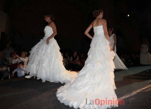 Desfile caritativo en Caravaca