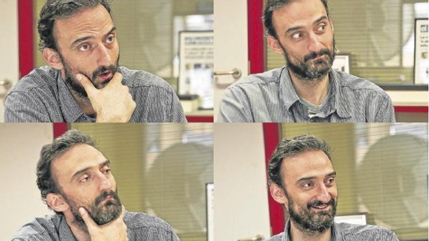 Sergio Pérez: «Me gustaría que continuase Ñete Bohigas, pero no depende solo de mí»