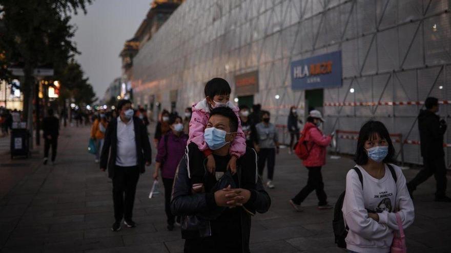 China confina a 11 millones de habitantes tras sufrir su peor brote de coronavirus en cinco meses