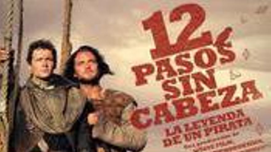 12 pasos sin cabeza