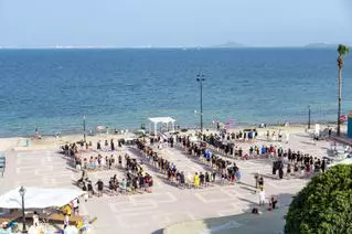 Ya es oficial: el BOE publica el reconocimiento de personalidad jurídica al Mar Menor