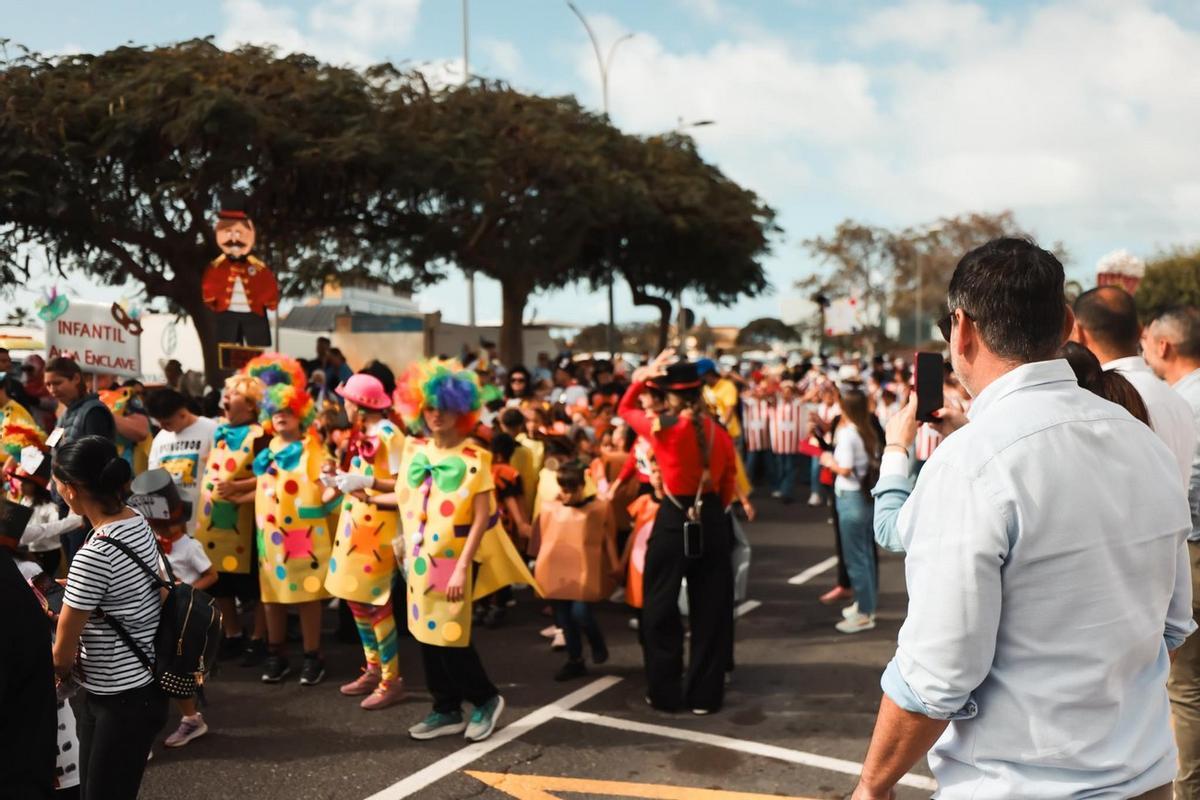 Marcha Carnavalera del Carnaval de Maspalomas Marcha Carnavalera del Carnaval de Maspalomas