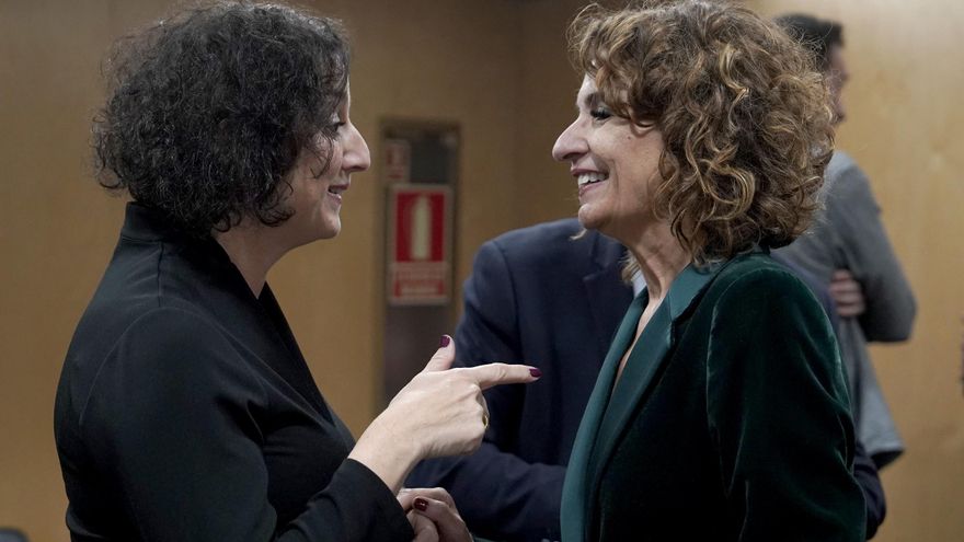 El Gobierno y la Generalitat reforzarán la hacienda catalana para gestionar de forma compartida el IRPF