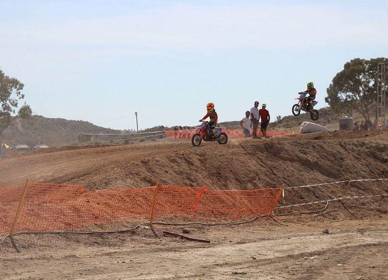 Motocross de Molina - El Corte Inglés