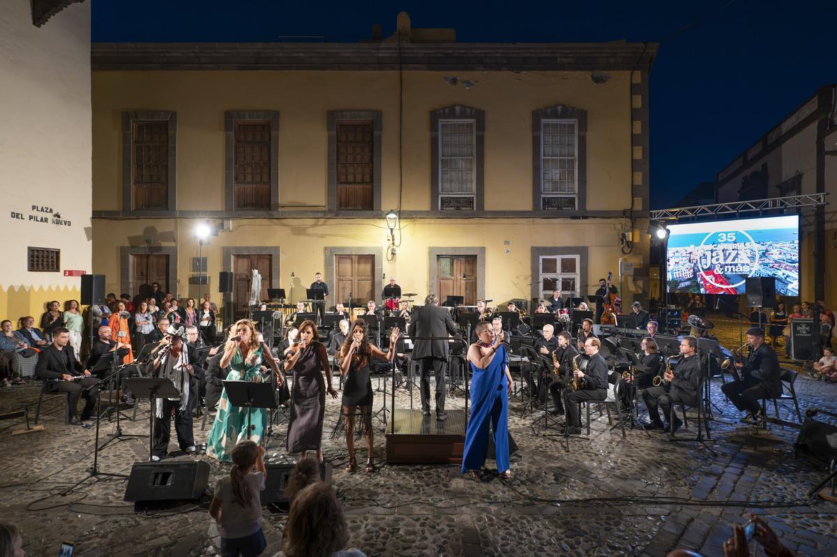 Canarias Jazz & Más encara su tercera semana con Marco Mezquida, José James y Carlos Meneses