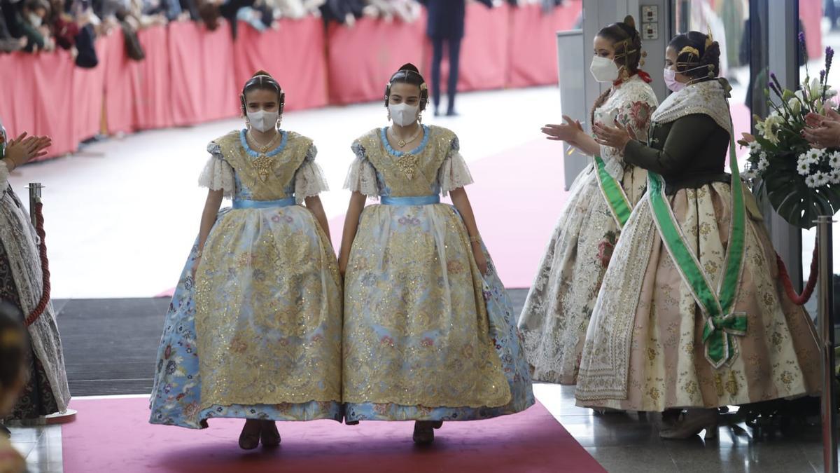 Gala de exaltación de la Fallera Mayor Infantil