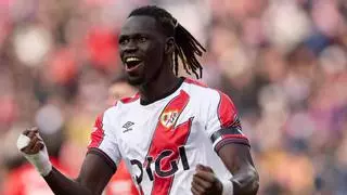 El vacile de Pathé Ciss a su compañero: "¿Mi medalla? Se la llevé a Ilias, pero no la quiso"