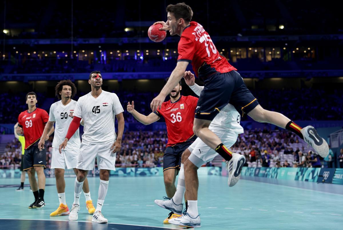 Paris 2024 Olympic Games - Handball