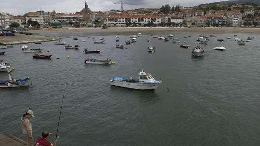 Muelle y playa de Panxón serán las principales localizaciones. // Faro