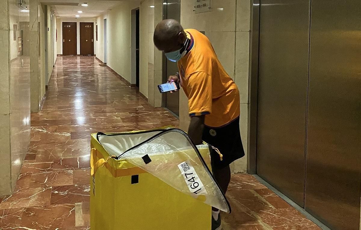 La Seguretat Social guanya 72.111 afiliats estrangers al maig i marca un nou màxim històric La Seguretat Social guanya 72.111 afiliats estrangers al maig i marca un nou màxim històric