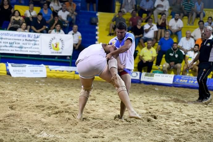 LUCHA CANARIA. FINAL TERCERA CATEGORIA