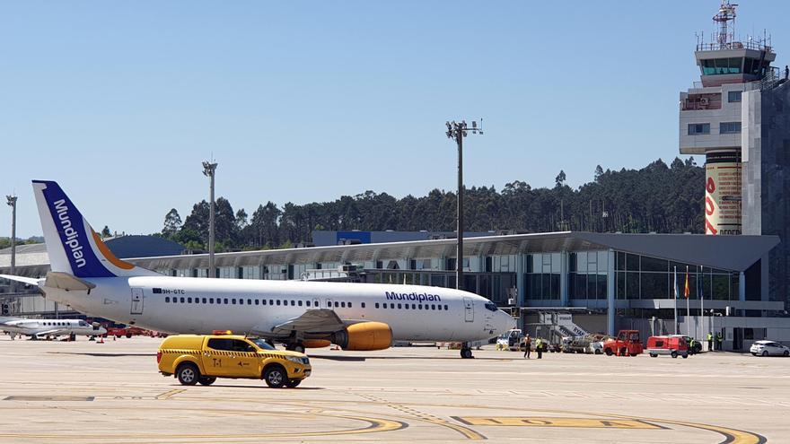 Caballero ve suficientes los vuelos del Imserso pero pide corregir el autobús