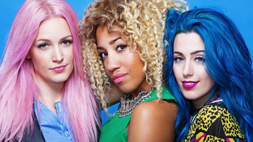 Sweet California vuelve a Mallorca con su nueva gira &#039;Ladies Tour 2017&#039;