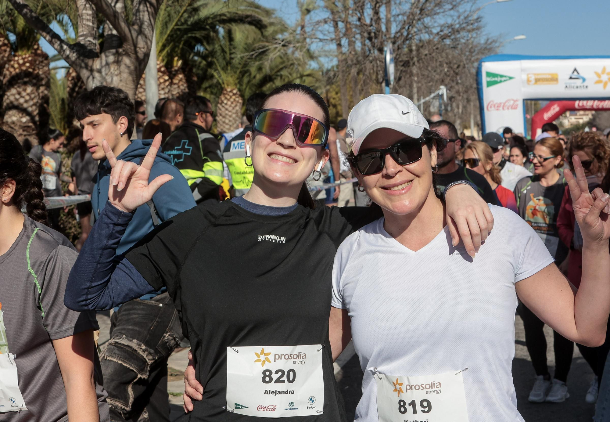 Carrera de la Mujer en el Pau 5