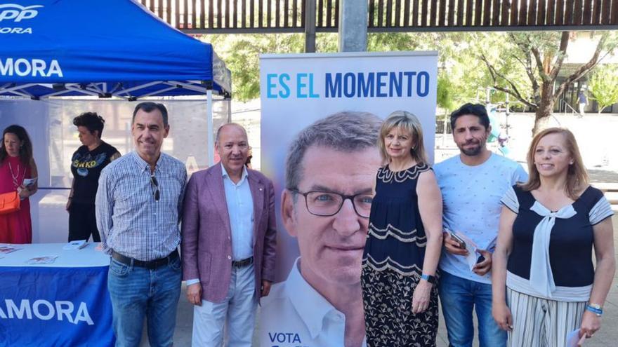 El PP de Zamora carga contra las &quot;mentiras&quot; de Sánchez sobre los peajes en autovías