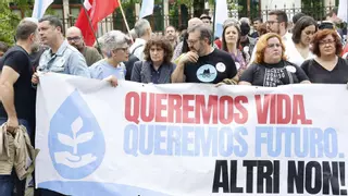 El PPdeG reivindica la tramitación “impecable” del proyecto de Altri ante las acusaciones del BNG y Ulloa Viva de impedir su debate en el Parlamento Europeo