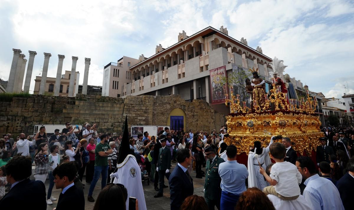 La Esperanza brilla en el Domingo de Ramos