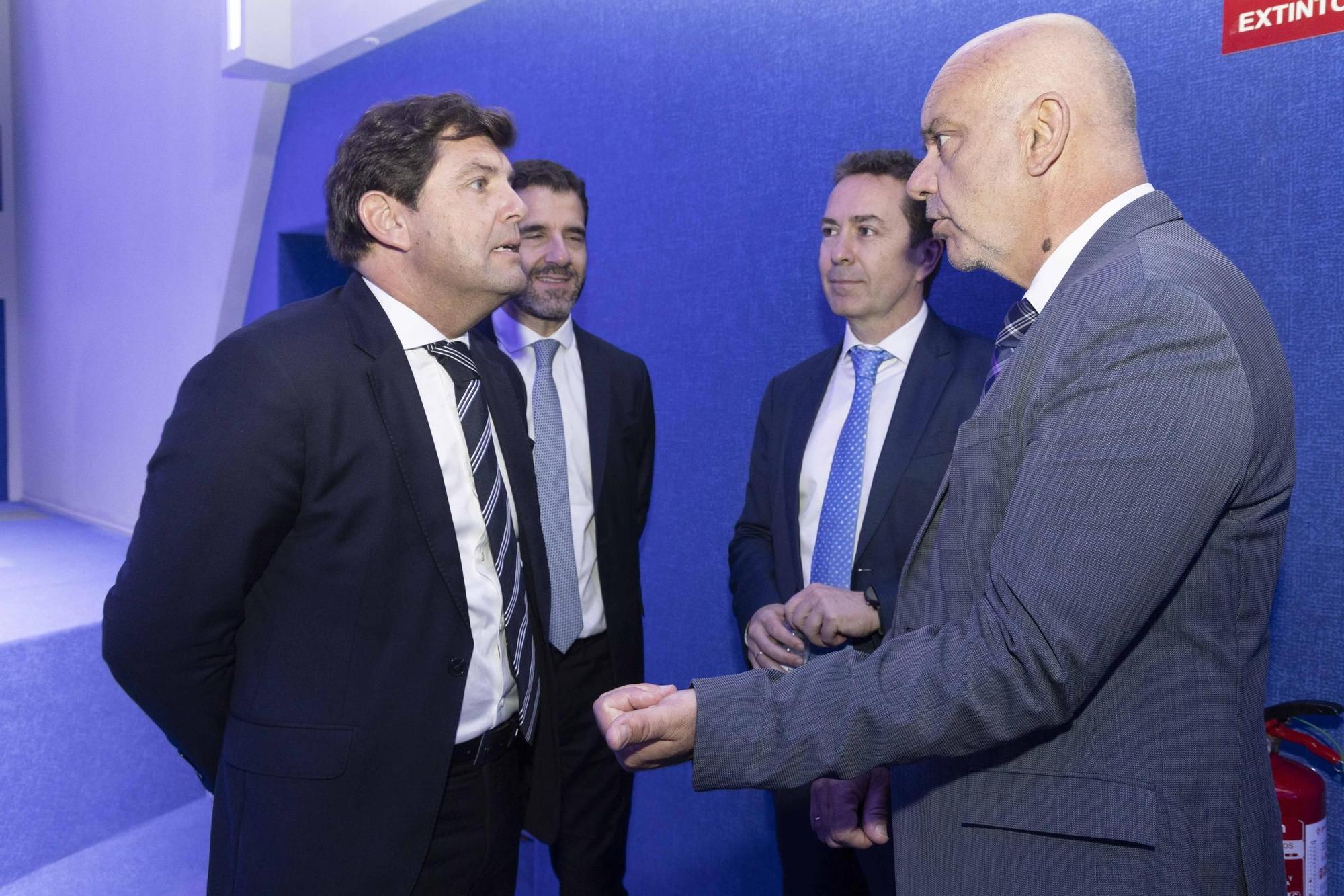 Encuentro de BBVA en Alicante: "Descubrir oportunidades en la era de la IA"
