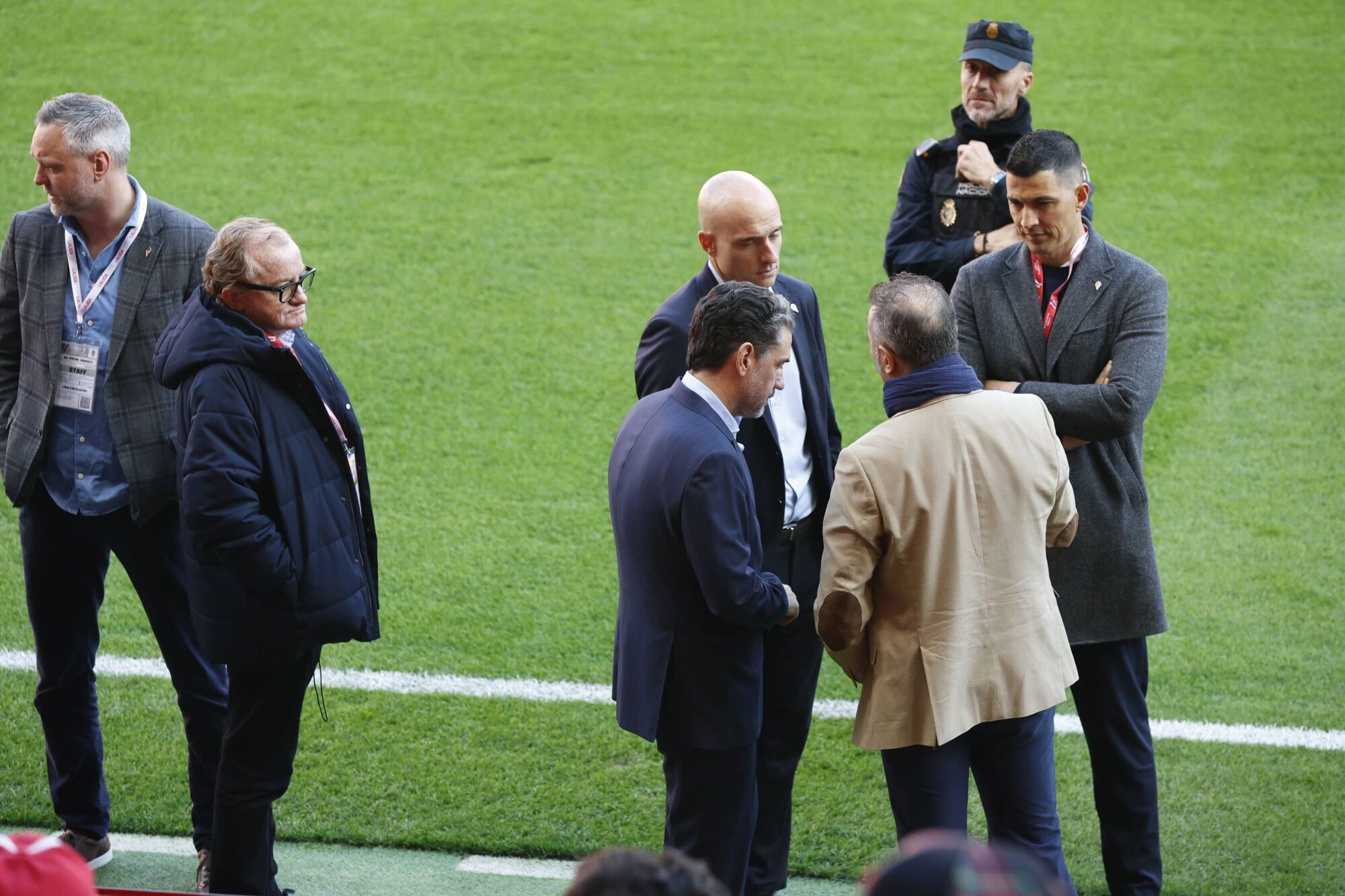 EN IMÁGENES: Gran victoria del Sporting contra el Granada en El Molinón