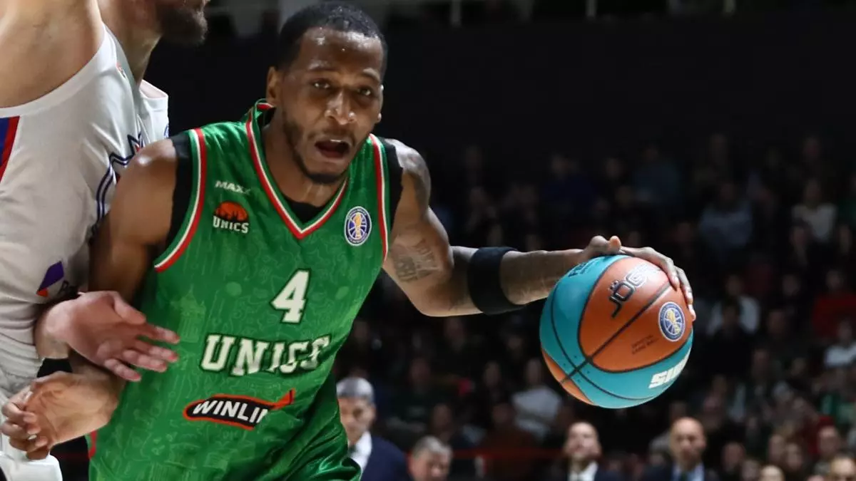 Seis alternativas para reforzar al Barça desde Rusia... caras, pero sin Euroliga