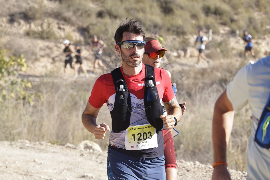 Carrera popular Sendero del Agua de Galifa en Cartagena