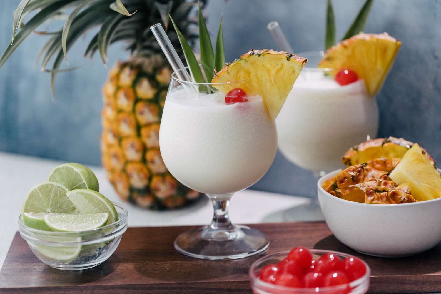 RECETA PIÑA COLADA | Piña Colada: receta y trucos para el mejor cóctel ...
