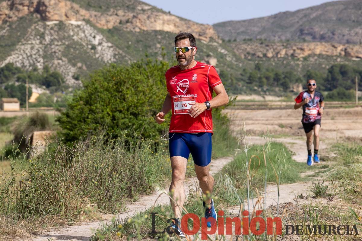 Carrera 'Entre arrozales' en Calasparra (carrera)