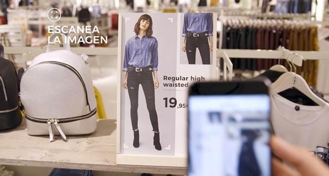 'Video Fit', la app de Stradivarius que cambiará tu forma de comprar