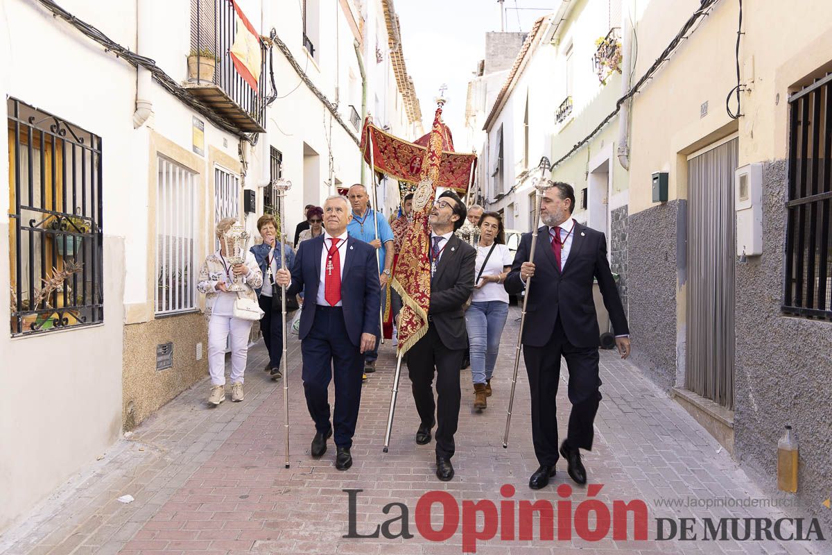 Fiestas de Caravaca | Cruz de impedidos