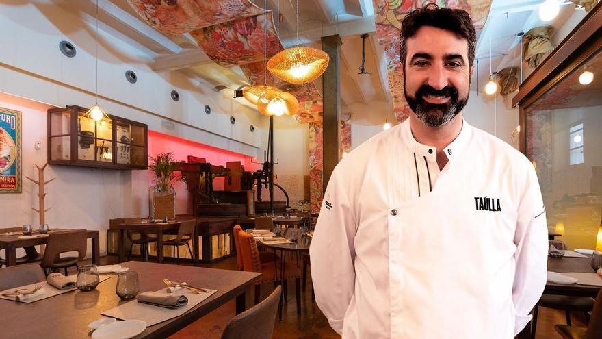 El restaurante Taúlla de Rodi Fernandez, séptimo en en TOP 100 nacional de TheFork