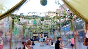 Barcelona ofereix activitats gratuïtes per a criatures a places de Ciutat Vella aquest estiu