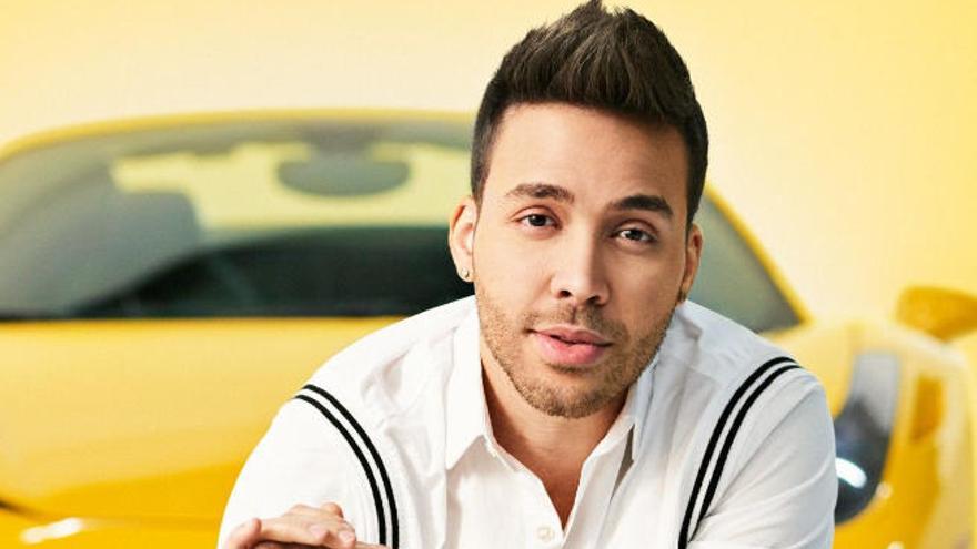 La superestrella neoyorquina Prince Royce elige el Isla Bonita Love Festival para su único concierto en España