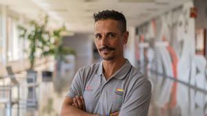 Sergio Garrote: "L’esportista discapacitat ha de fer el doble"