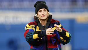 Alexia Putellas alza la voz en un día histórico para el Barça femenino:  Hemos venido para quedarnos y pedimos cambios - El Periódico