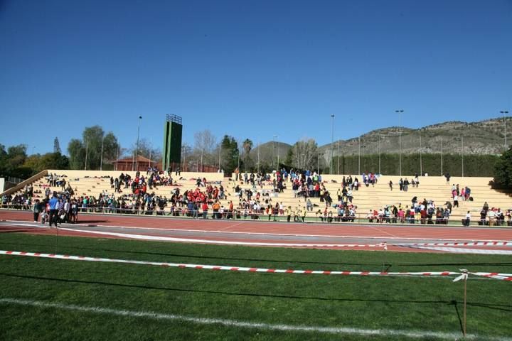 Cross de Campo a través en Lorca