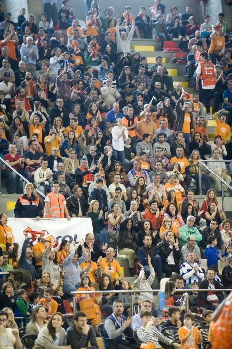 El Basquet Coruña cae ante el Breogán