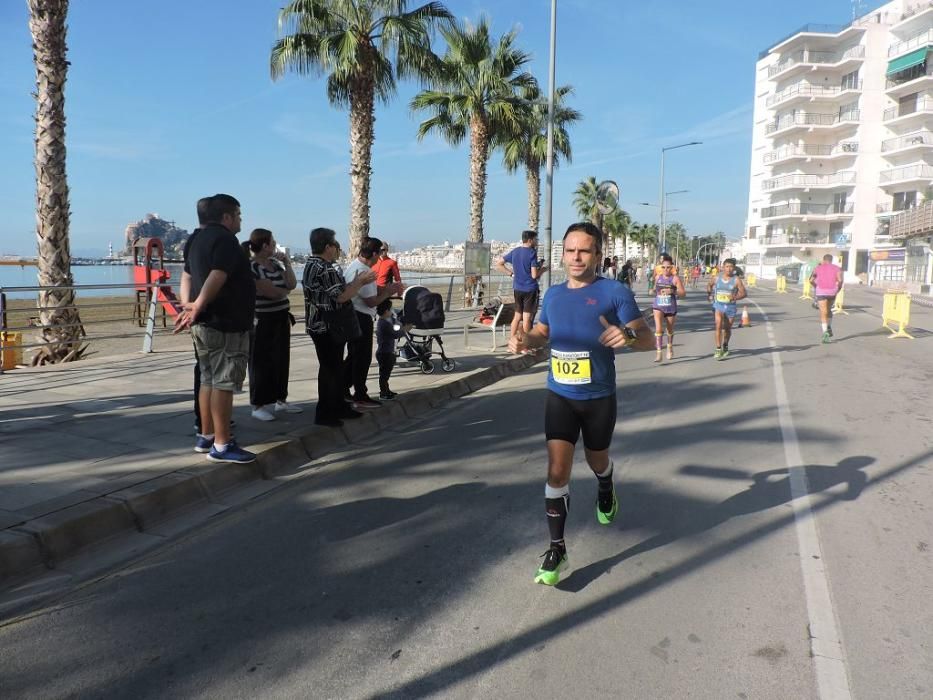 Media maratón de Águilas