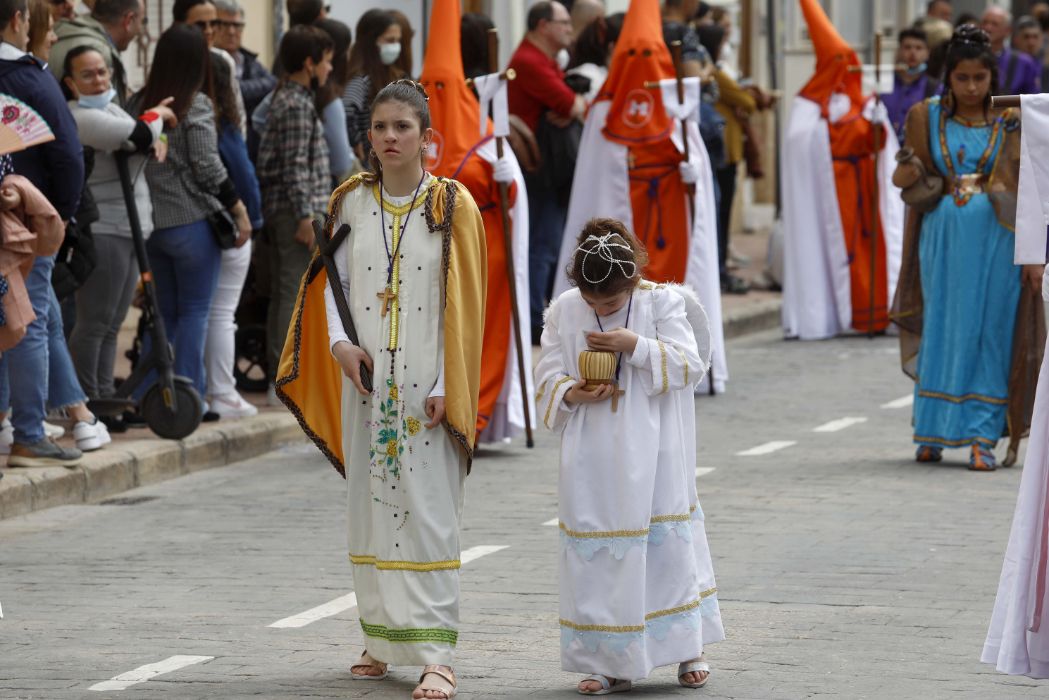 Escenificación del Juicio a Jesús en Benetússer (2022)