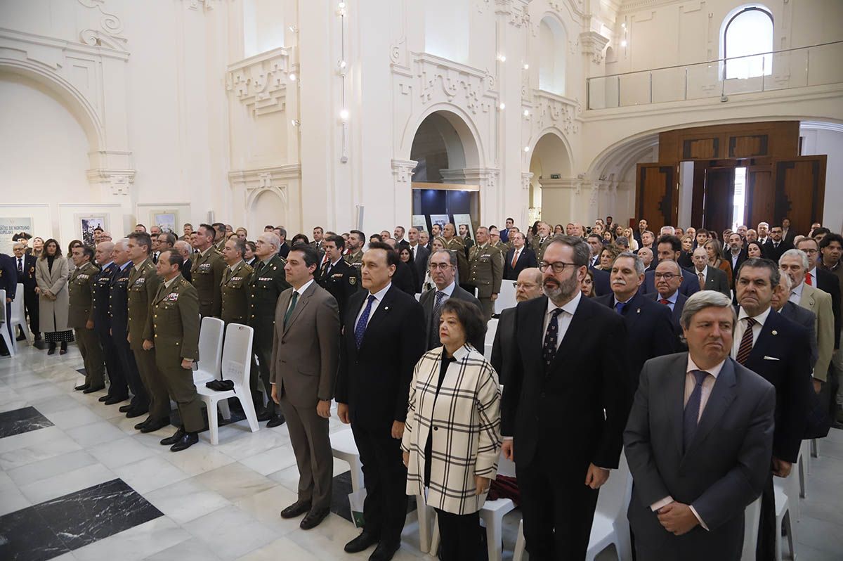 Día de la Subdelegación de Defensa en Córdoba