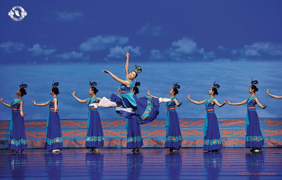 'Shen Yun', danza clásica china