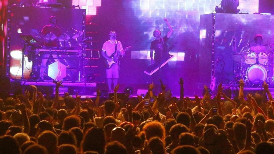 Galicia lanza una agenda de verano: &#039;finde&#039; de conciertos gratis, fiestas y planazos refrescantes