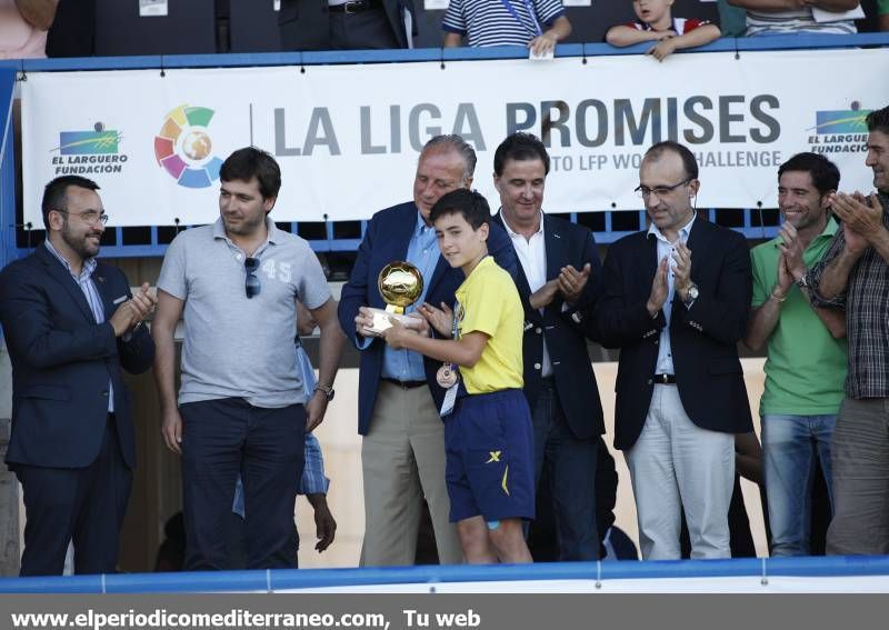 GALERÍA DE FOTOS -- Éxito del torneo alevín del Villarreal