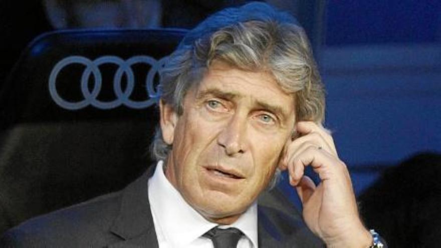 El Manchester City contratará a Pellegrini, según la BBC