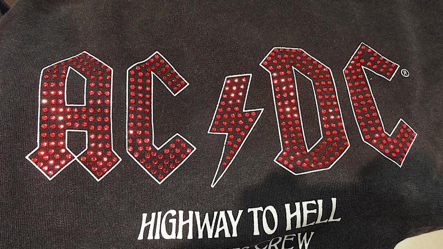 La &#039;nueva&#039; canción de AC/DC compuesta con inteligencia artificial