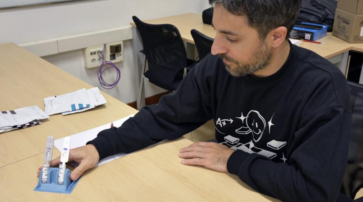 Pruebas rápidas y gratuitas para detectar positivos. | DUVI