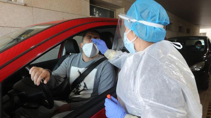 El avance del virus impide rastrear más de la mitad de los contagios en Castellón