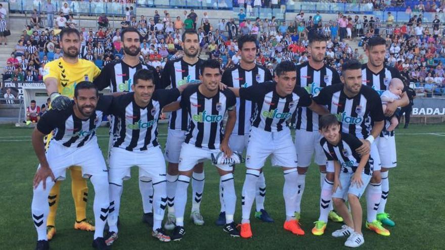 Solo el Badajoz sigue adelante; eliminados Villanovense, Cacereño y Jerez