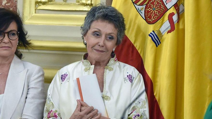 Rosa María Mateo es la nueva administradora de RTVE.